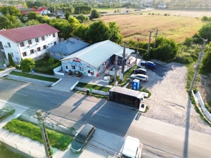 Spațiu comercial de vânzare / Afacere la cheie - sat Smardan, Galati