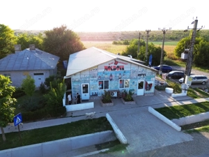 Spațiu comercial de vânzare / Afacere la cheie - sat Smardan, Galati - imagine 2