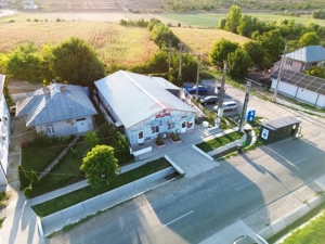Spațiu comercial de vânzare / Afacere la cheie - sat Smardan, Galati - imagine 18