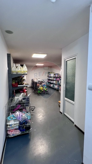 Spațiu comercial de vânzare / Afacere la cheie - sat Smardan, Galati - imagine 15