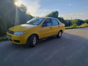 Fiat albea. 1 4 benzina 