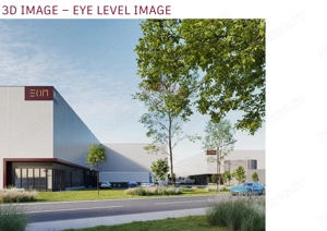 Teren logistic, PUZ aprobat, 7,63 ha, platforme + hale 23.396 mp. A0 - imagine 10