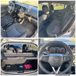 Opel Karl   An 2019   30.000 KM reali - Posibilitate achiziție in rate - imagine 8