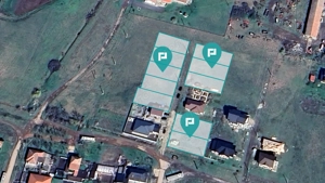 10 Parcelele de 540mp în Livada, Arad