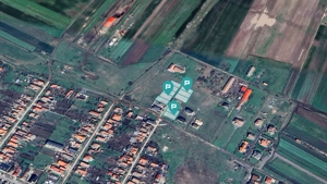 10 Parcelele de 540mp în Livada, Arad - imagine 2