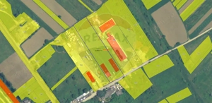 Spatiu industrial Hale, depozit logistic, Birouri premium - Targoviste - imagine 7