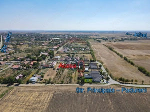 Casă / Vilă cu 6 camere de vânzare - imagine 19