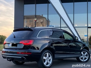 Audi Q7 S Line 2012   3.0 Diesel Euro 5   Bose   CarPlay - imagine 3