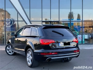 Audi Q7 S Line 2012   3.0 Diesel Euro 5   Bose   CarPlay - imagine 5