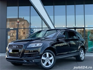Audi Q7 S Line 2012   3.0 Diesel Euro 5   Bose   CarPlay - imagine 2