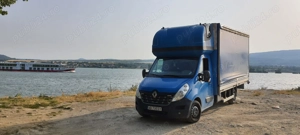 Renault Master de vanzare si transport in privat