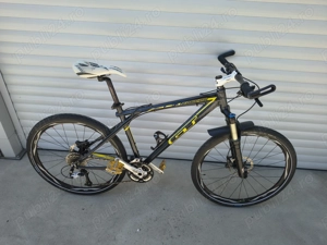 Bicicleta MTM  GT Zaskar