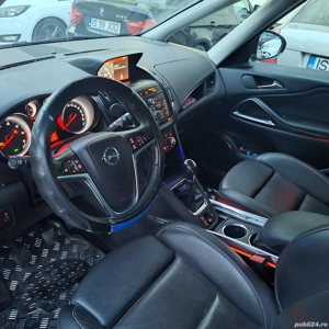 Opel zafira euro 6 - imagine 4