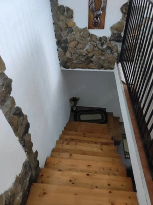 Vând sau schimb casă cu  apartament - imagine 10