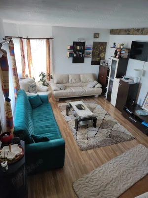Vând sau schimb casă cu  apartament - imagine 5