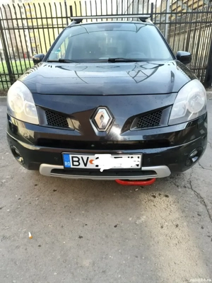 Renault koleos 2011 4x4 BOSE EDITION