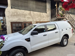 Capac Bena Ford Ranger 