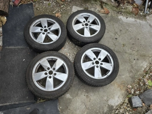 Vand jante aliaj renault megane 3 oferta - imagine 4