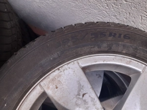 Vand jante aliaj renault megane 3 oferta - imagine 2