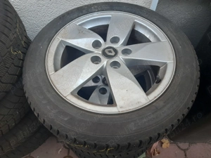 Vand jante aliaj renault megane 3 oferta - imagine 3