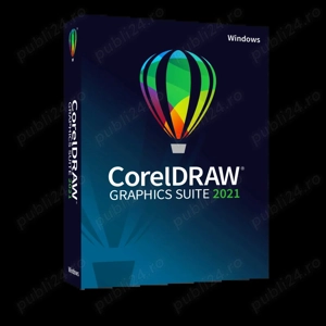 CorelDraw Graphics Suite 2021