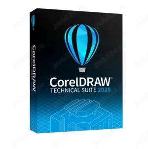 CorelDRAW Technical Suite 2020 - Licenta permanentă - Reducere 93%