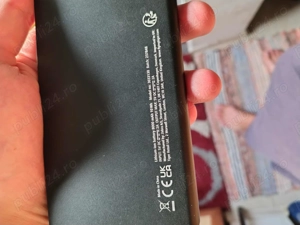 Baterie portabila Stellar 8000 mAh solar power bank - imagine 3