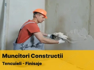 Meserias Constructii Novaci - Ranca