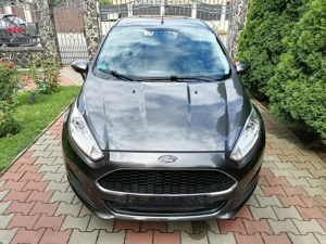 Fiesta 2017  1.o Ecoboost  125 cp euro 6
