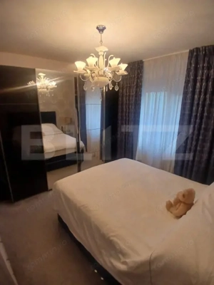 Apartament de vanzare, cu 2 camere, decomandat, zona Visani - imagine 4