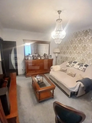 Apartament de vanzare, cu 2 camere, decomandat, zona Visani - imagine 7