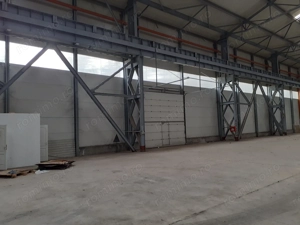 Hala 900mp in zona Basarabia, apropiere metrou