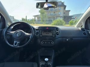 Vw golf 6 plus. Înmatriculat.ro. Fab.2012 . Km 210000 km originali - imagine 6