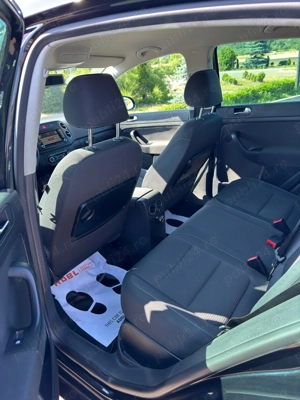 Vw golf 6 plus. Înmatriculat.ro. Fab.2012 . Km 210000 km originali - imagine 9