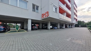 Parcare acoperită cu vedere spre stadionul UTA   Ansamblul Rezidențial Ared - imagine 3