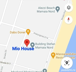 Studio Mamaia  - imagine 2 Studio Mamaia  - imagine 2