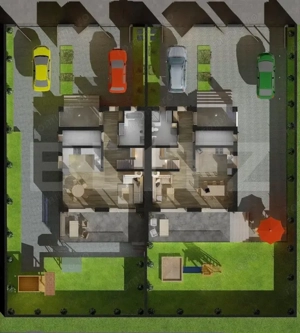 Casa moderna cu 186 mp in mijlocul naturii – Suceagu - imagine 2