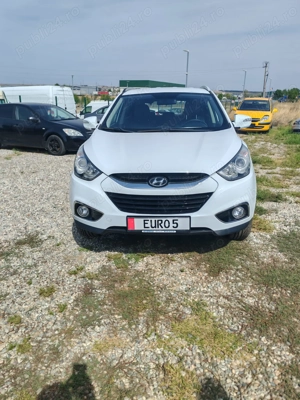 Hyundai Ix35 1.7 CRDI euro5,anul 2011. - imagine 3