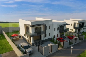 Casa moderna cu 146 mp in mijlocul naturii – Suceagu