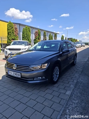 Vand Volswagen Passat B8