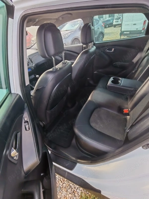 Hyundai Ix35 1.7 CRDI euro5,anul 2011. - imagine 7