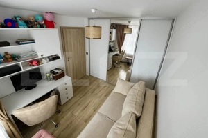 Locuinta complet utilata si mobilata, cu curte si foisor, aproape de Cluj - imagine 6