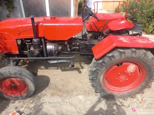 vand tractor - imagine 3