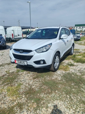 Hyundai Ix35 1.7 CRDI euro5,anul 2011.