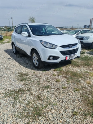 Hyundai Ix35 1.7 CRDI euro5,anul 2011. - imagine 2