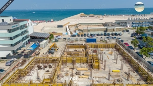 #Proiect nou: Studio la cheie - Beach Residence, Belona, Eforie Nord