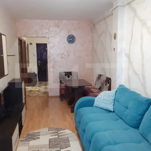 Apartament 2 camere, complet mobilat si utilat, parcare, zona Teilor - imagine 2