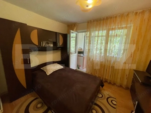Apartament 2 camere, decomandat, 37 mp, Zona 9 Mai - imagine 3