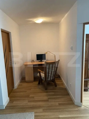 Apartament semidecomandat cu 2 camere, 68 mp, parcare, zona Jysk - imagine 8