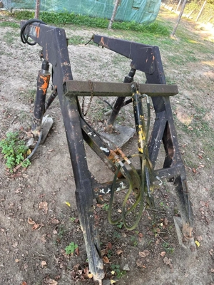 Incarcator Frontal Fiat